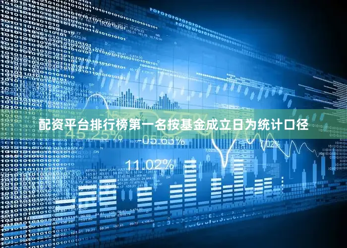 配资平台排行榜第一名按基金成立日为统计口径
