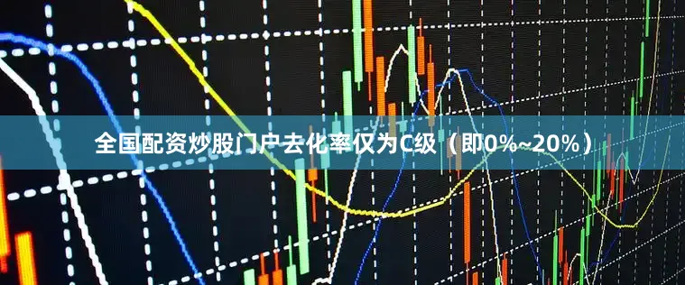 全国配资炒股门户去化率仅为C级（即0%~20%）