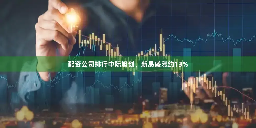 配资公司排行中际旭创、新易盛涨约13%